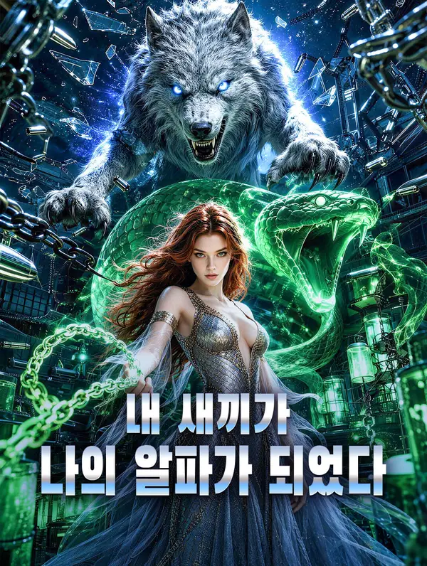 내 새끼가 나의 알파가 되었다