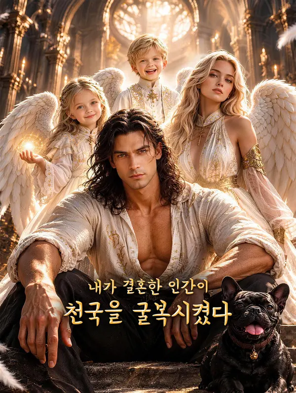 내가 결혼한 인간이 천국을 굴복시켰다