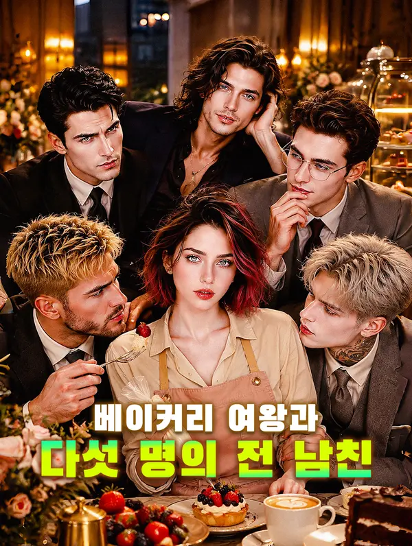 베이커리 여왕과 다섯 명의 전 남친