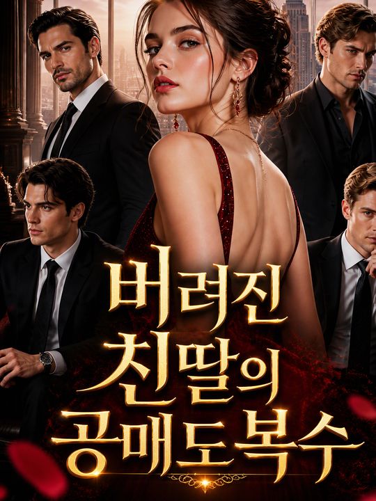 버려진 친딸의 공매도 복수