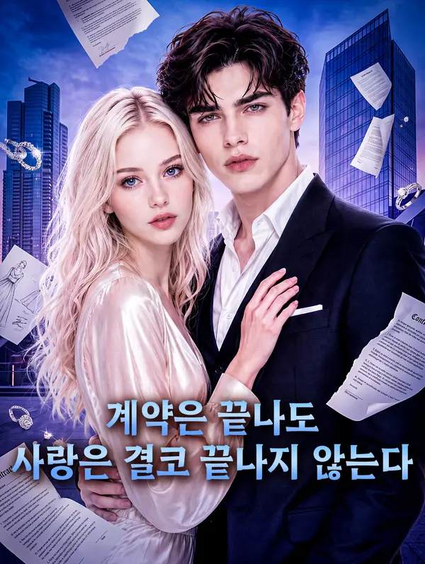 계약은 끝나도 사랑은 결코 끝나지 않는다