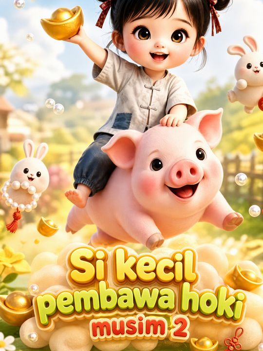 Si kecil pembawa hoki musim 2