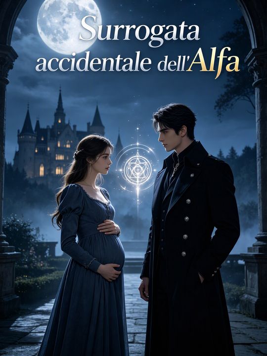 Surrogata accidentale dell'Alfa