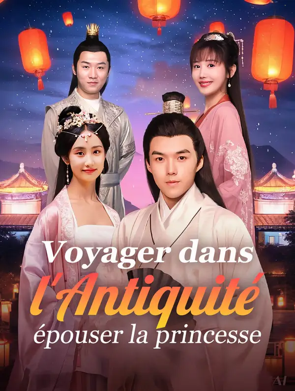 Voyager dans l'Antiquité, épouser la princesse