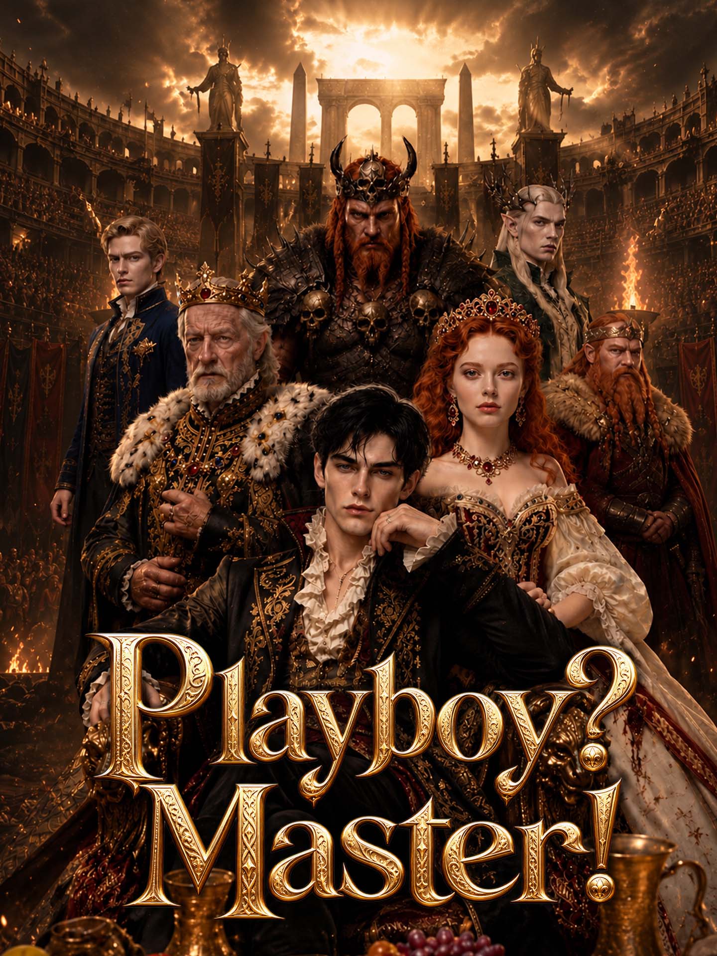 Playboy? Master!
