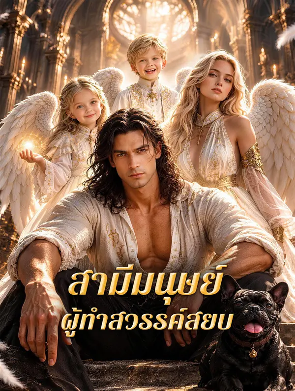 สามีมนุษย์ ผู้ทำสวรรค์สยบ