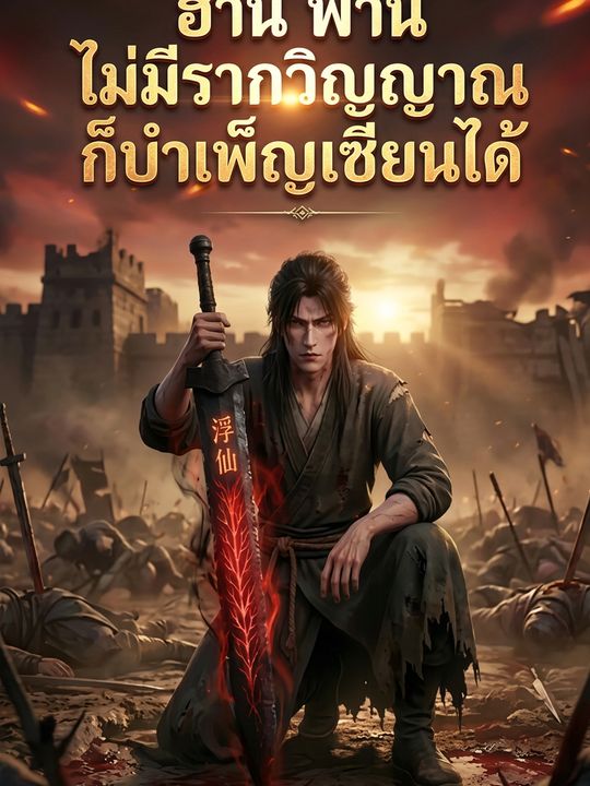 ฮาน ฟาน ไม่มีรากวิญญาณ ก็บำเพ็ญเซียนได้