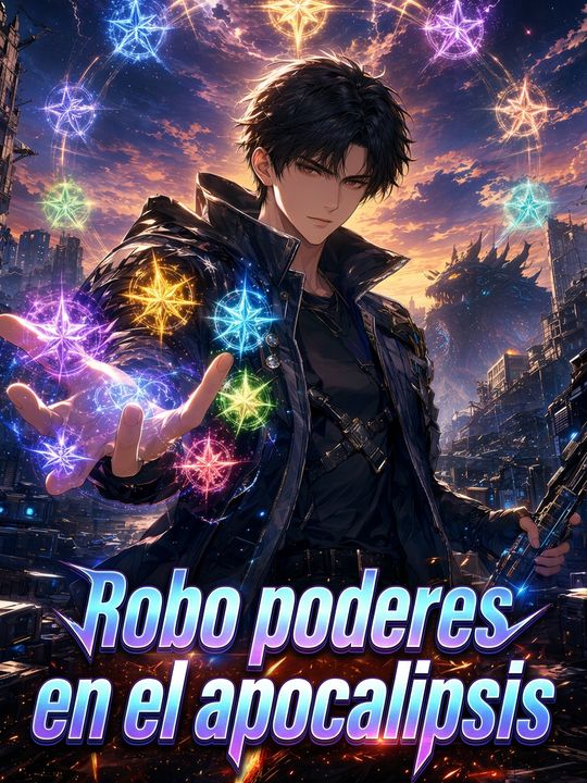 Robo poderes en el apocalipsis