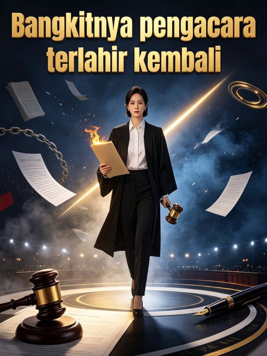 Bangkitnya pengacara terlahir kembali