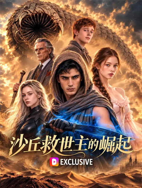 沙丘救世主的崛起