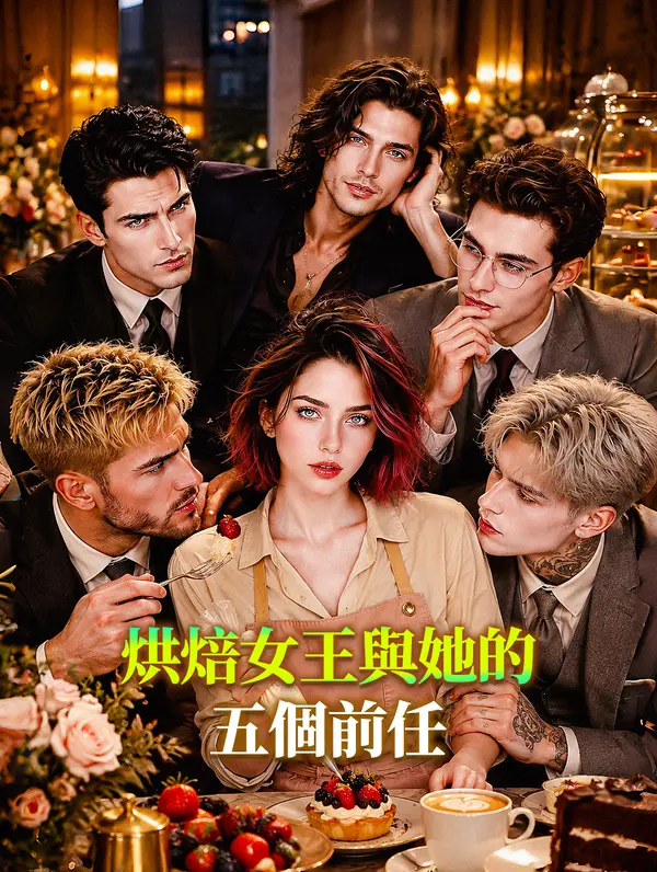 烘焙女王與她的五個前任