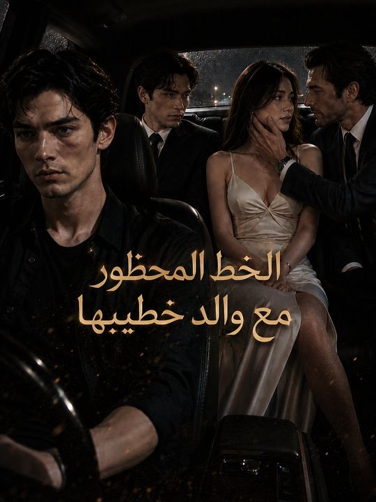 الخط المحظور مع والد خطيبها