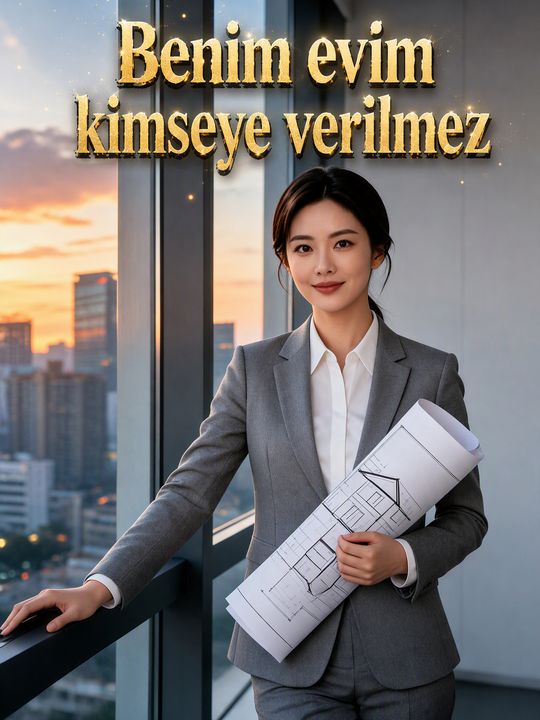 Benim evim kimseye verilmez