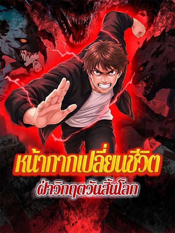 หน้ากากเปลี่ยนชีวิต ฝ่าวิกฤตวันสิ้นโลก