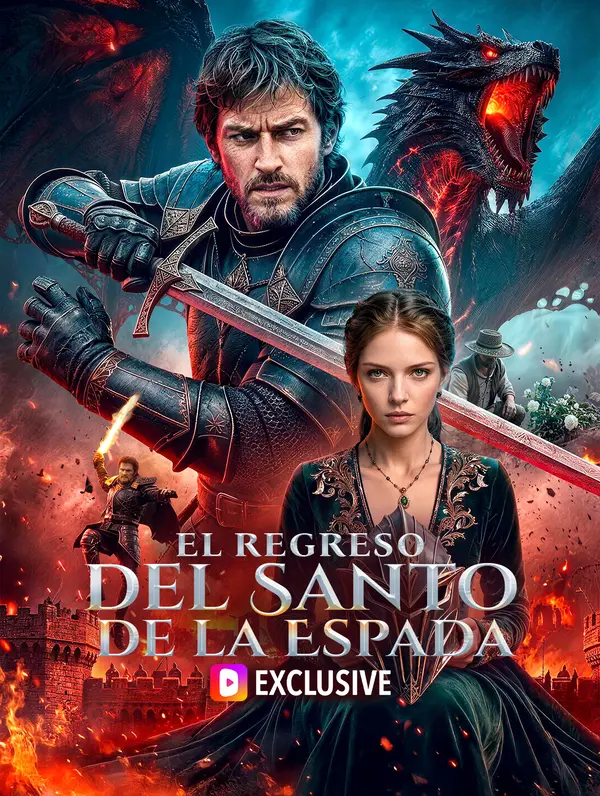 El Regreso del Santo de la Espada(Doblado)