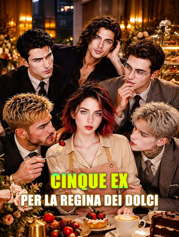 Cinque Ex per la Regina dei Dolci