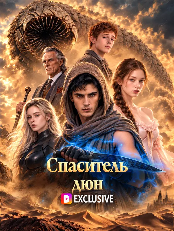 Спаситель дюн