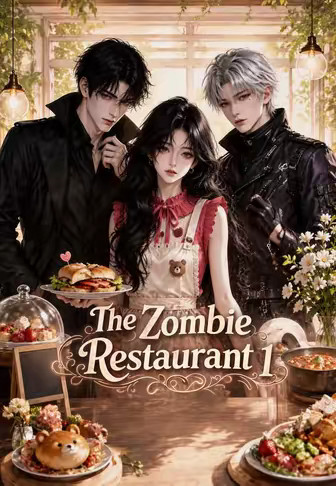 The Zombie Restaurant 1