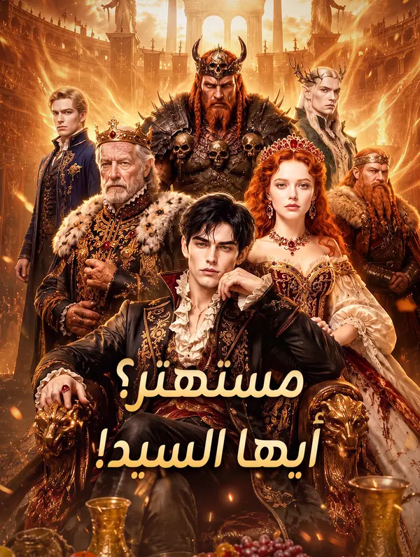 مستهتر؟ أيها السيد!