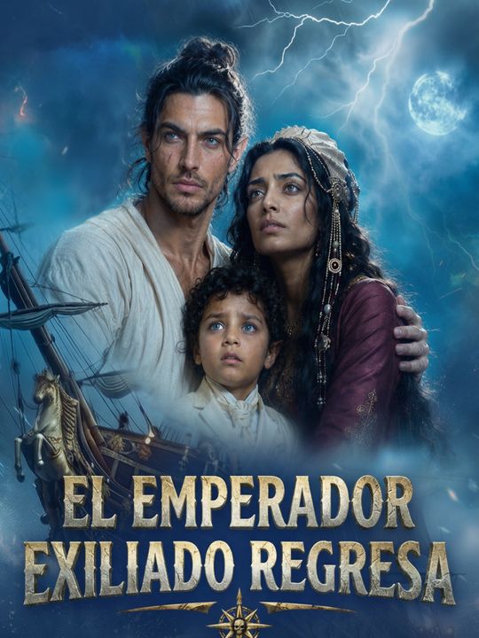 El emperador exiliado regresa