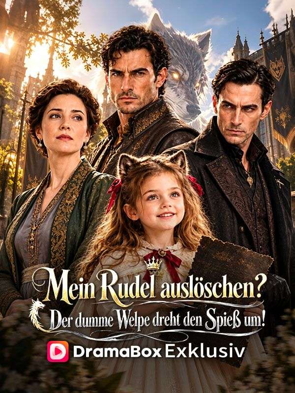 Mein Rudel auslöschen? Der dumme Welpe dreht den Spieß um! (Deutsch Synchronisiert)