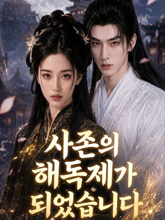 사존의 해독제가 되었습니다