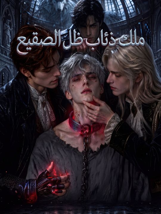 ملك ذئاب ظل الصقيع