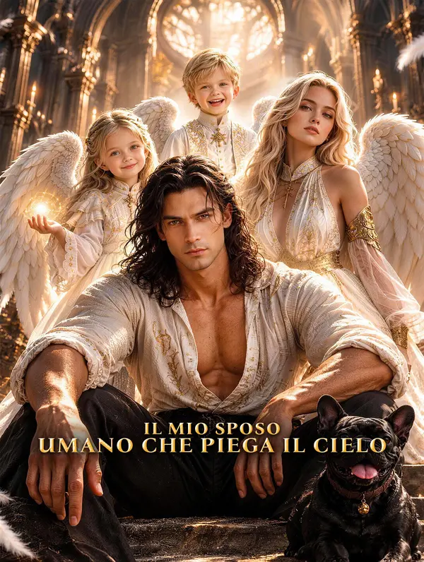 Il Mio Sposo Umano che Piega il Cielo