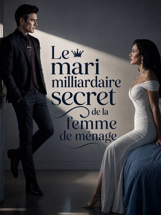 Le mari milliardaire secret de la femme de ménage