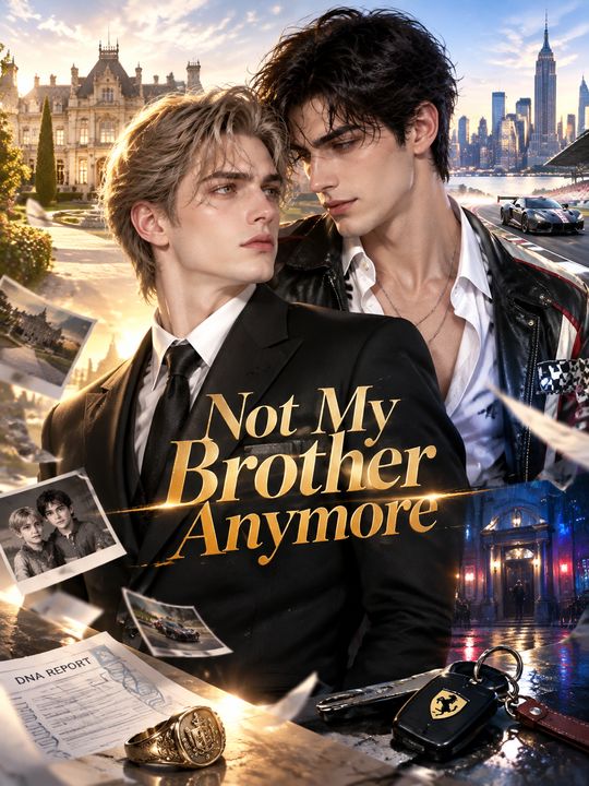 Not My Brother Anymore