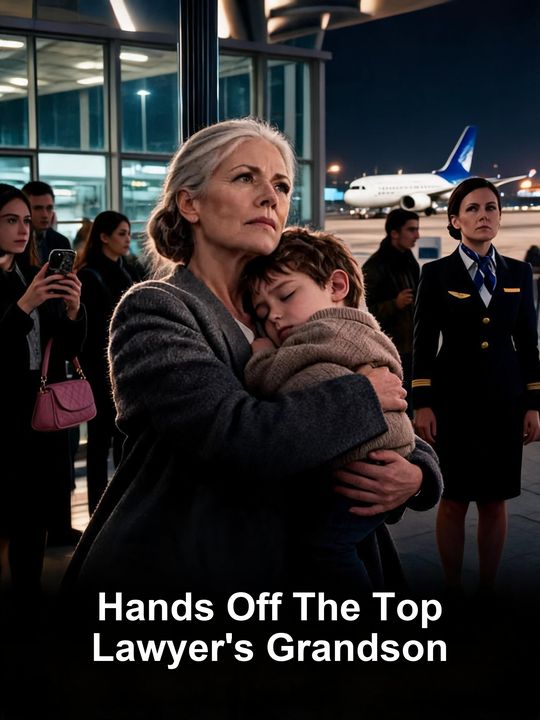 Hands Off The Top Lawyer's Grandson