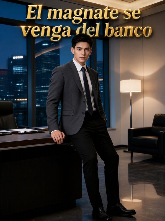 El magnate se venga del banco