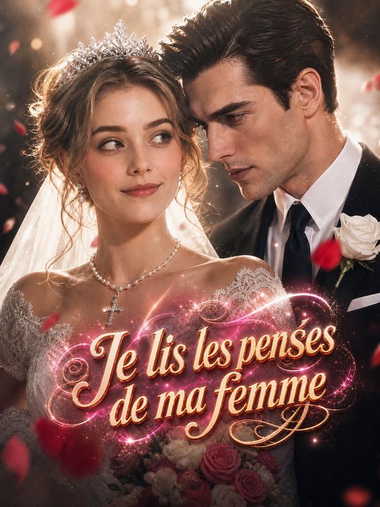 Je lis les pensées de ma femme