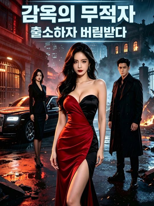 감옥의 무적자, 출소하자 버림받다