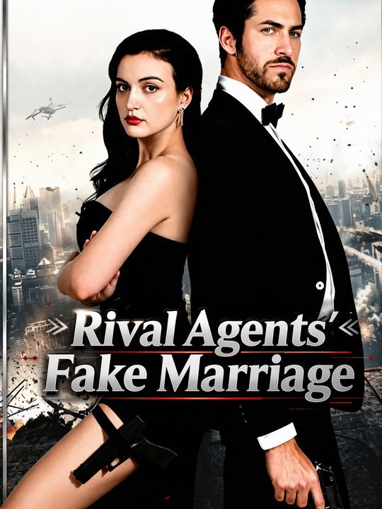 Rival Agents' Fake Marriage