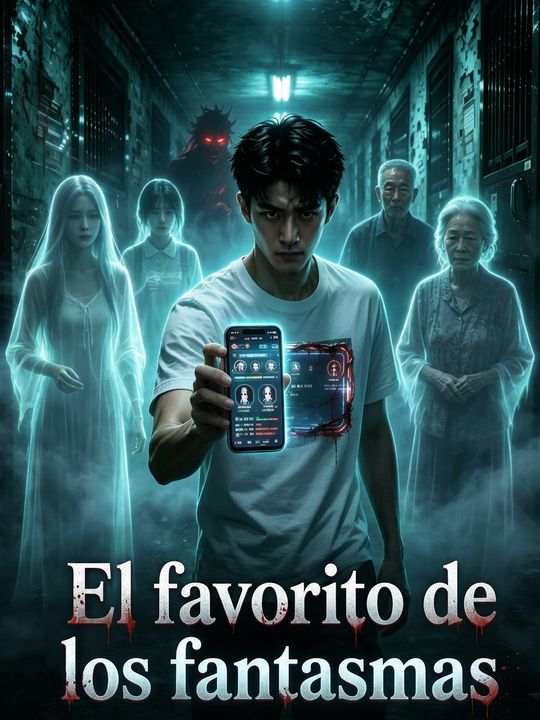 El favorito de los fantasmas