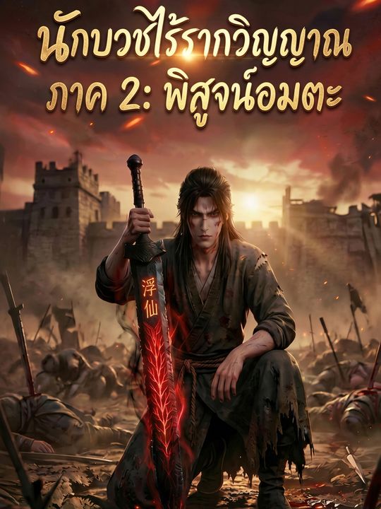 นักบวชไร้รากวิญญาณ ภาค 2: พิสูจน์อมตะ