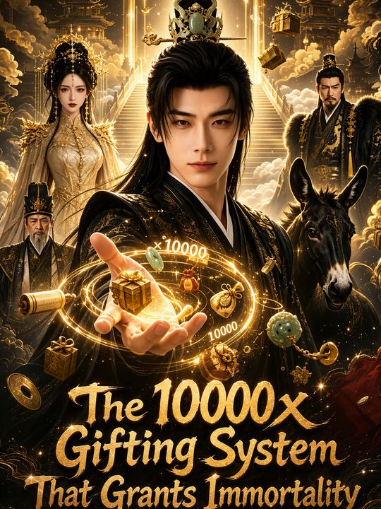 The 10000x Gifting System That Grants Immortality