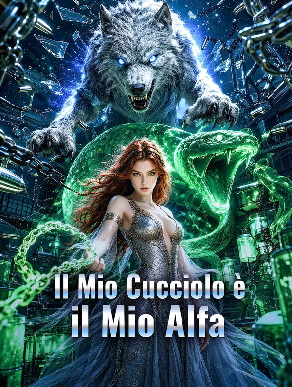 Il Mio Cucciolo è il Mio Alfa