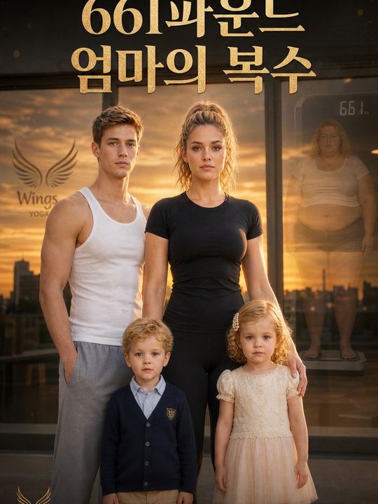 661파운드 엄마의 복수