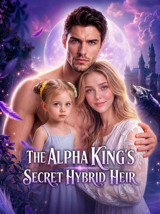 The Alpha King's Secret Hybrid Heir