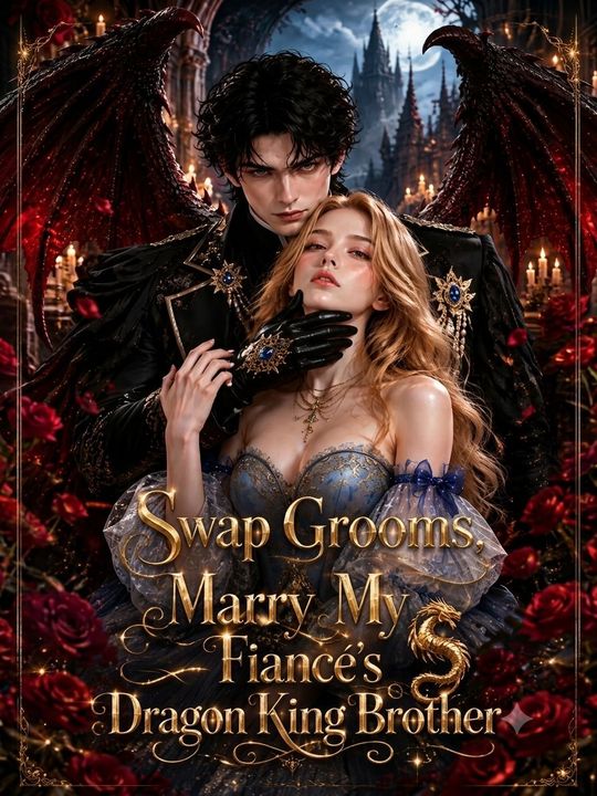 Swap Grooms, Marry My Fiancé’s Dragon King Brother