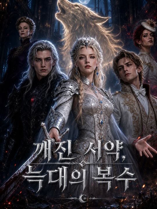 깨진 서약, 늑대의 복수