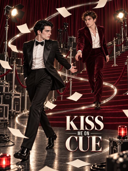 KISS ME ON CUE