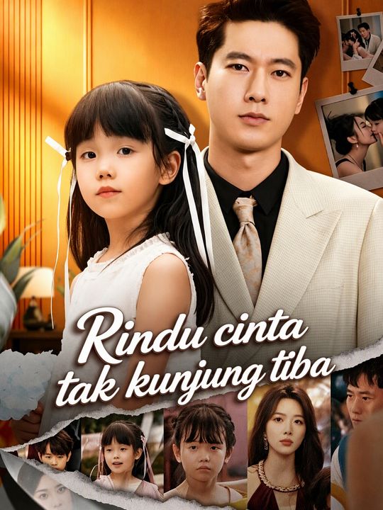 Rindu cinta tak kunjung tiba