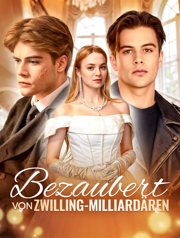 Bezaubert von Zwilling-Milliardären(Synchron)