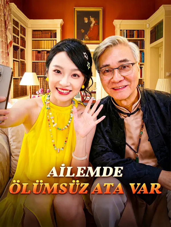 AİLEMDE ÖLÜMSÜZ ATA VAR