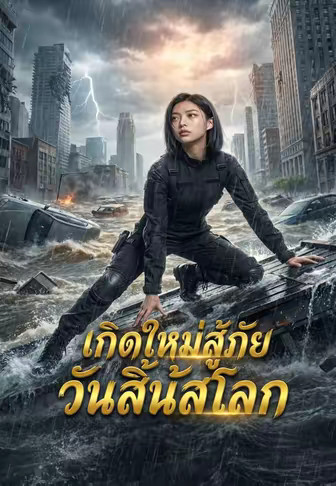 เกิดใหม่สู้ภัยวันสิ้นโลก