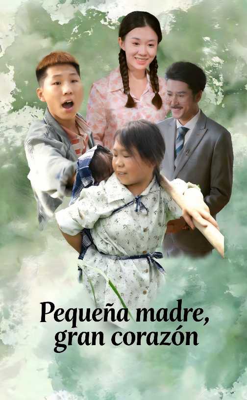 Pequeña madre, gran corazón