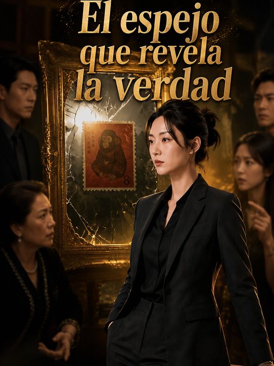 El espejo que revela la verdad